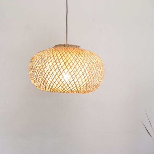 lighting a wa bamboo pendant light 31150435664069