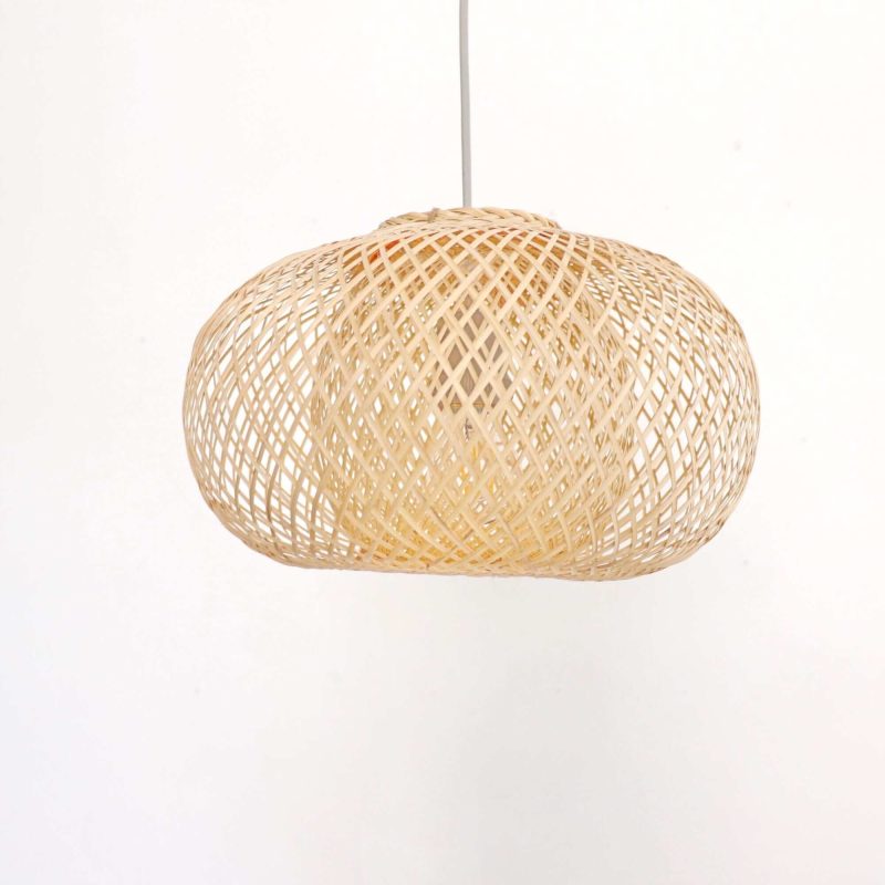 lighting a wa bamboo pendant light 31150435696837