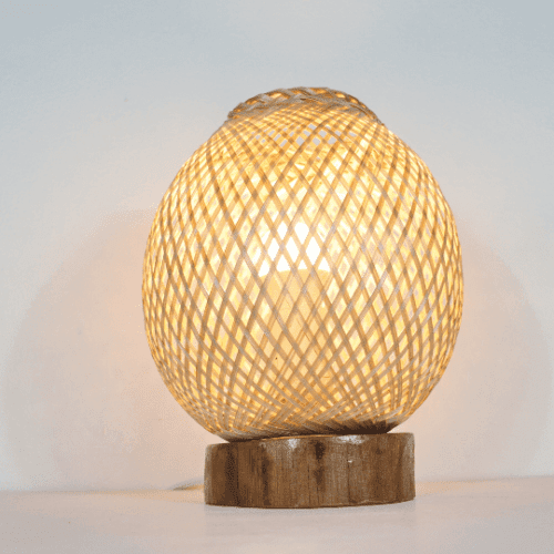 lighting anan ta ya boho table lamp vintage wood 32748143804613