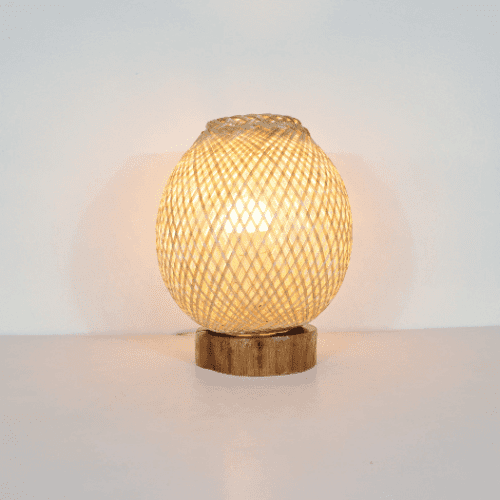 lighting anan ta ya boho table lamp vintage wood 32748143870149