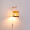 CRYSTALYN - Boho Wall Sconce (6 Inches)