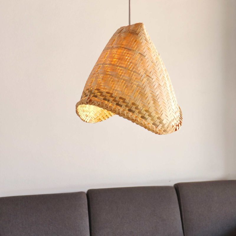 ESAN - Bamboo Pendant Light