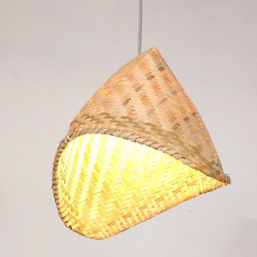 lighting esan bamboo pendant light 33165848477893