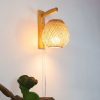 KIRIN - Boho Wall Sconce (7-8 Ins)