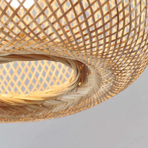 lighting kun ya na bamboo pendant light 31708893708485