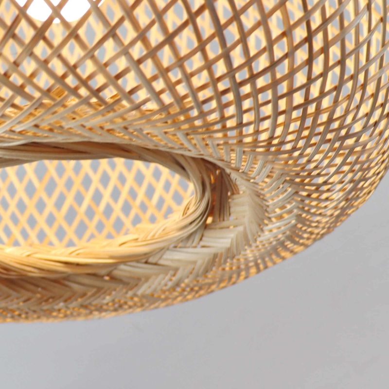 lighting kun ya na bamboo pendant light 31708893708485