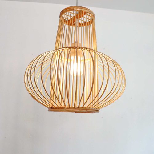 lighting la pa bamboo pendant light 31389755965637