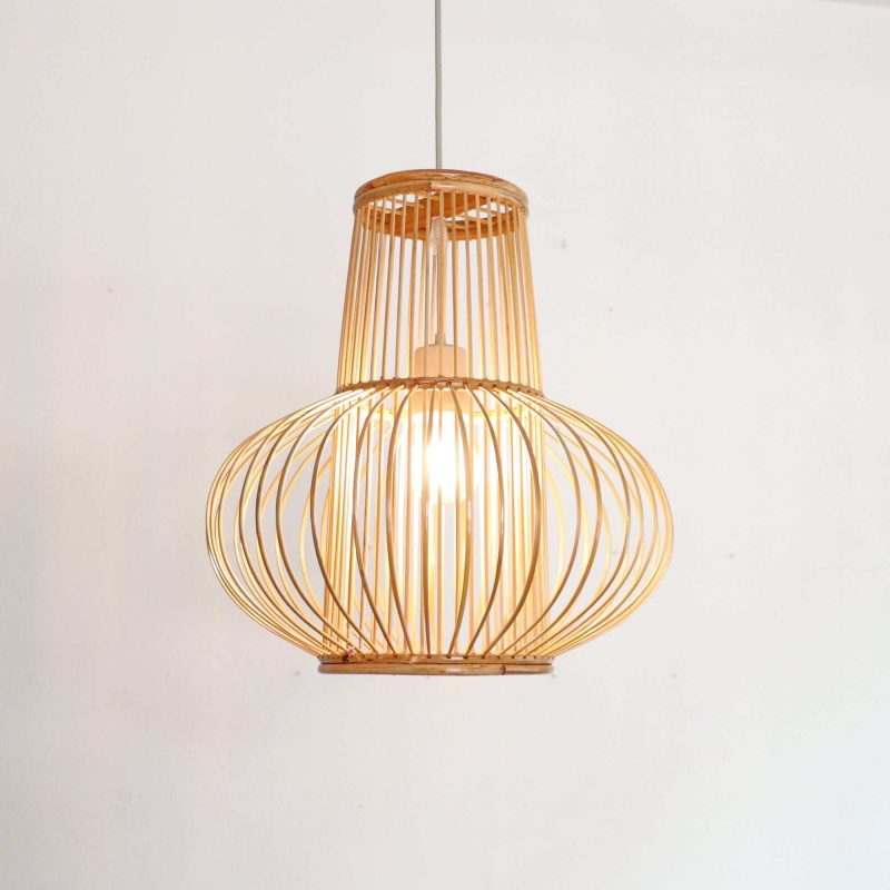 lighting la pa bamboo pendant light 31389756391621