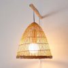 MAY TI - Boho Wall Sconce (9 Inches)