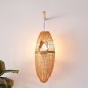 AURA - Boho Wall Sconce (19-20 Inches)