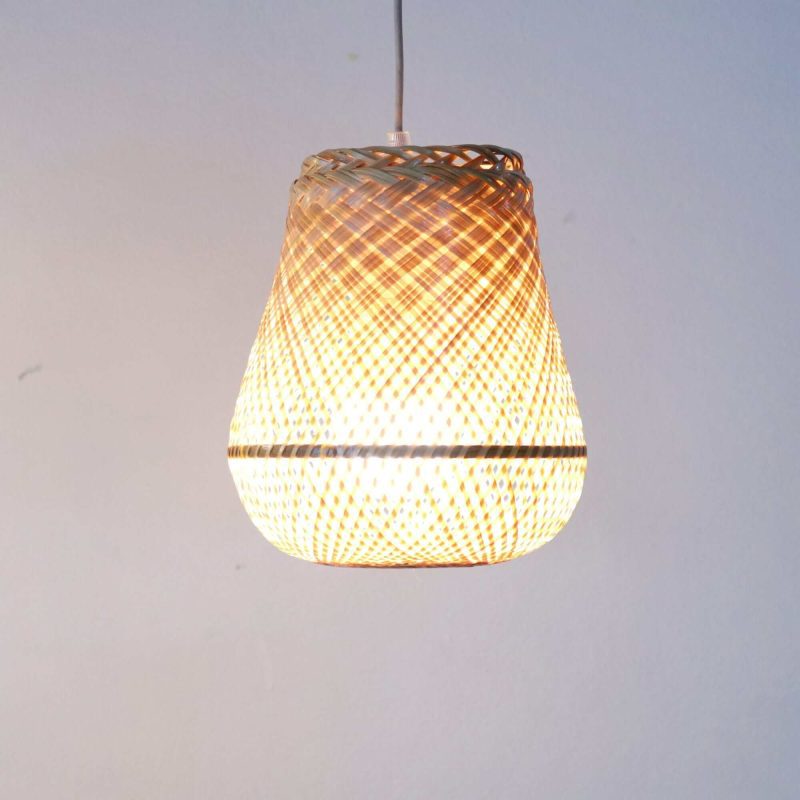 lighting nat bamboo pendant light 31516913238213