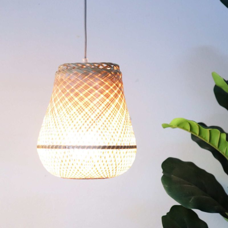 lighting nat bamboo pendant light 31516913270981