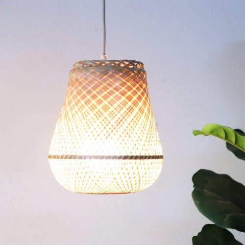 lighting nat bamboo pendant light 31516913303749