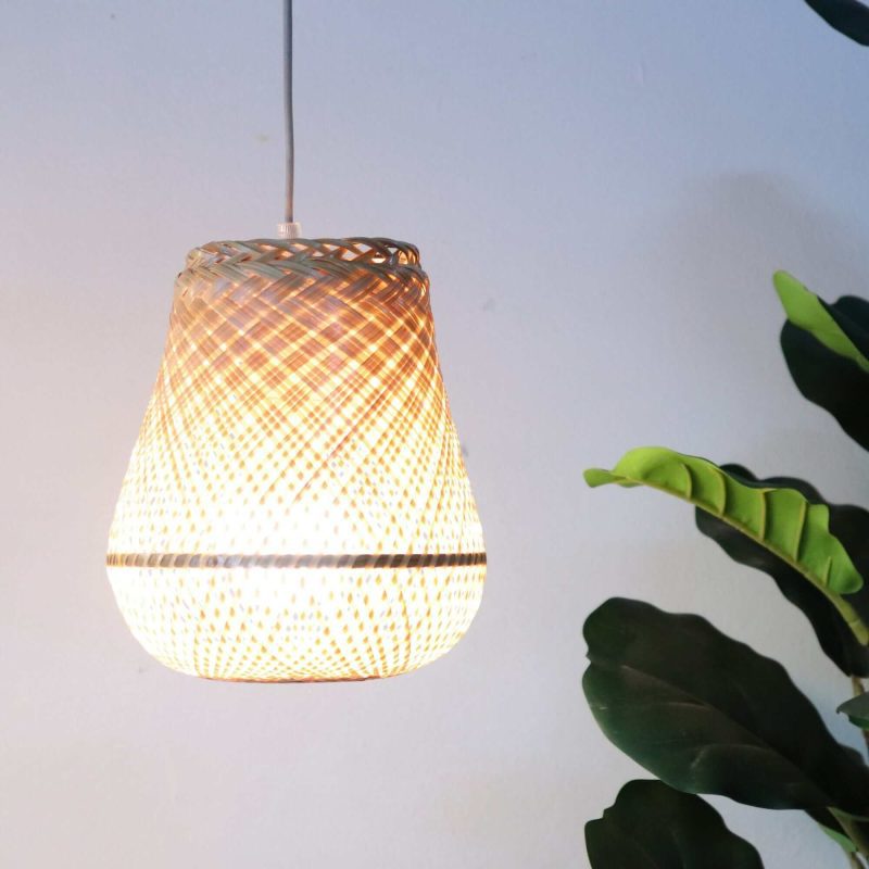 lighting nat bamboo pendant light 31516913336517