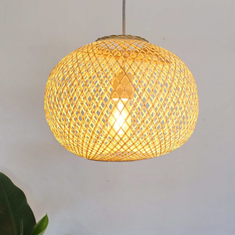 lighting wan bamboo pendant light 31388633792709