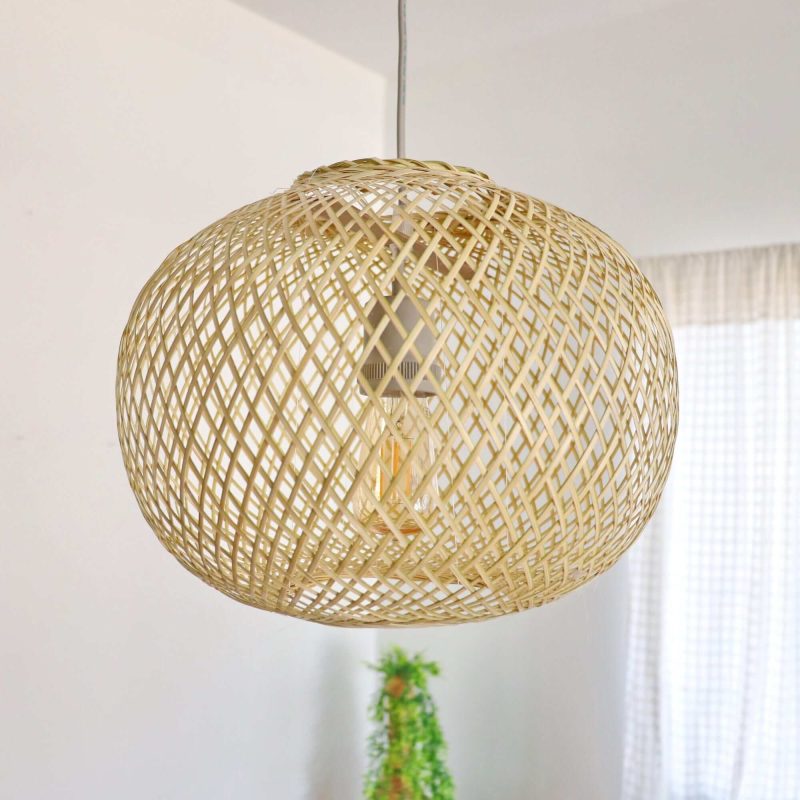 lighting wan bamboo pendant light 31388633825477