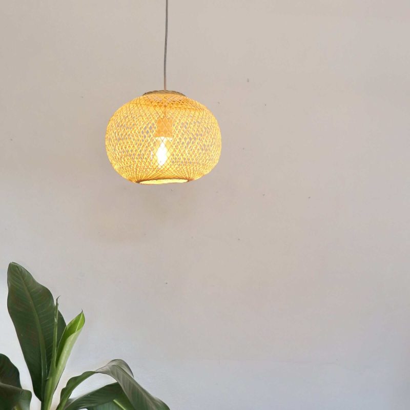 lighting wan bamboo pendant light 31388633858245