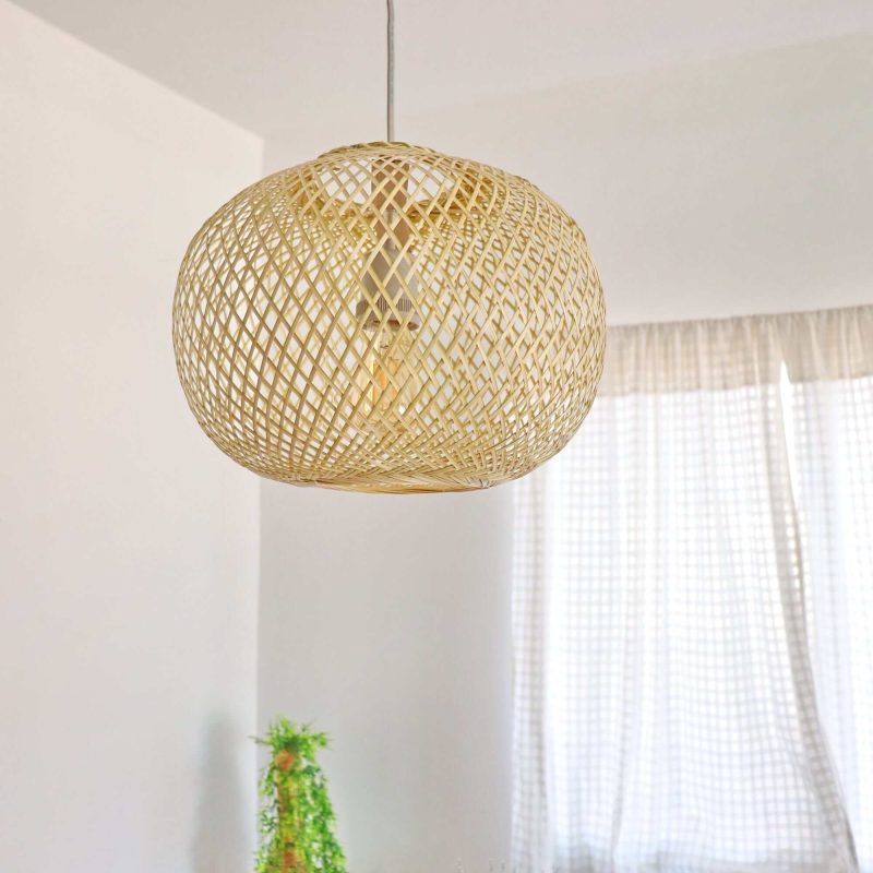 lighting wan bamboo pendant light 31388633923781