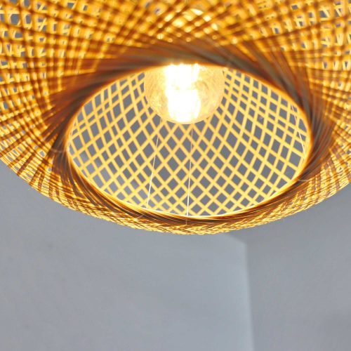 lighting wan bamboo pendant light 31388634022085