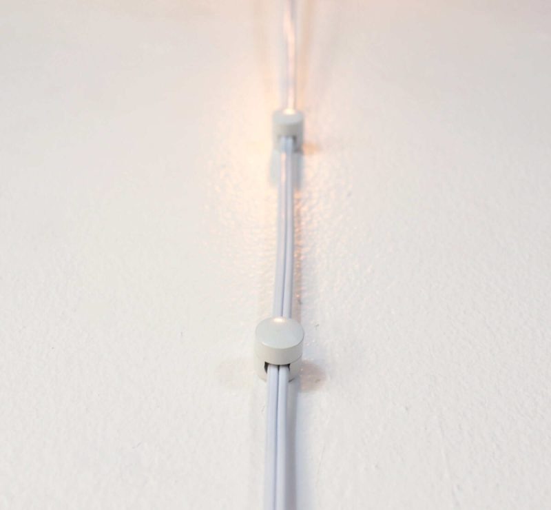 lighting white cable organizer 32162574696645