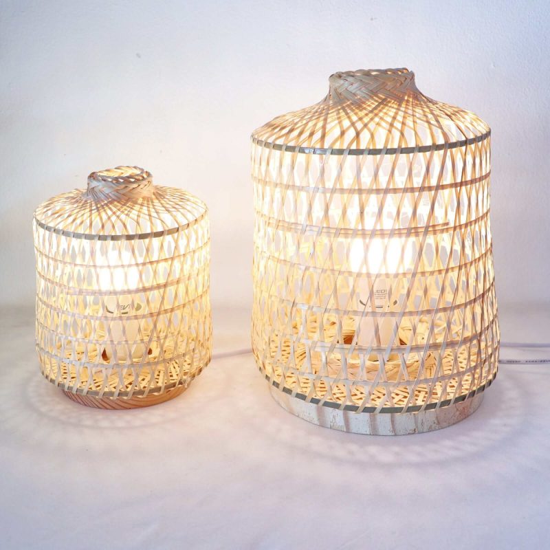 lighting ya na pat bamboo table lamp 31395665281221