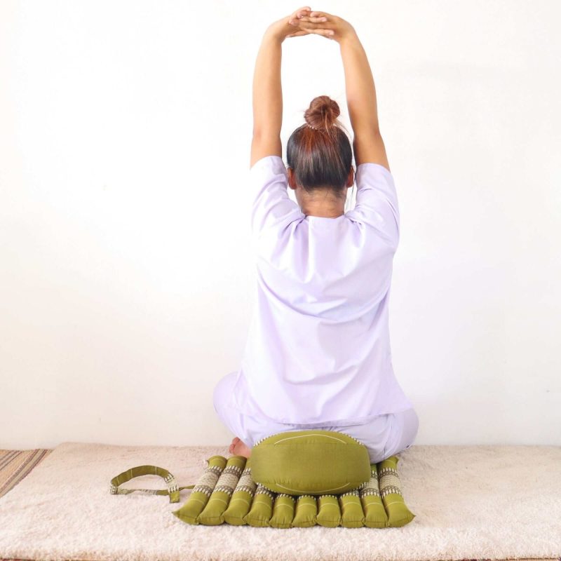 meditation cushion set nawinda meditation cushion set 33158626705605