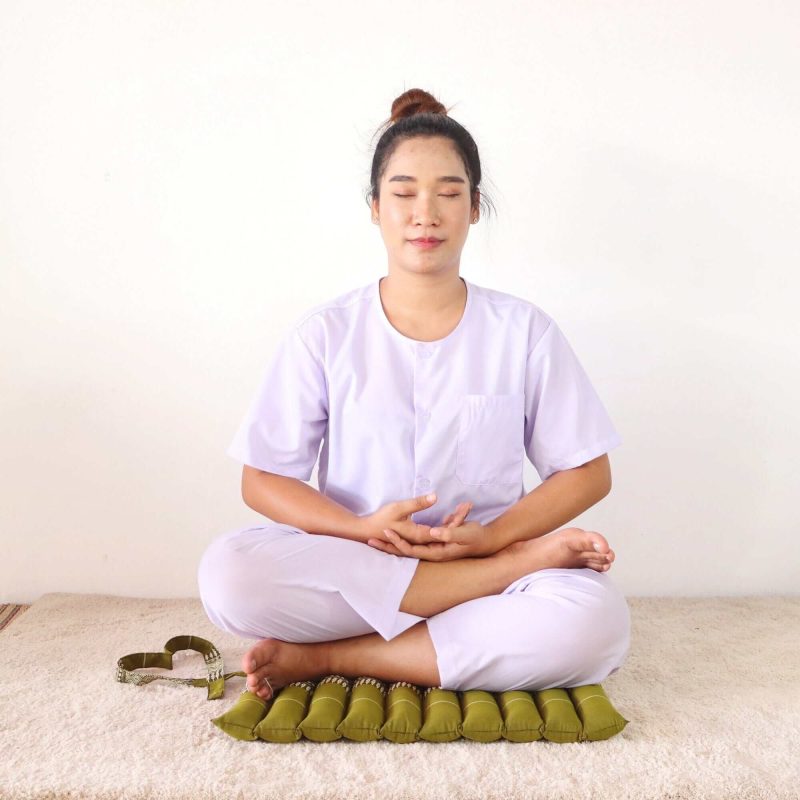 meditation cushion set nawinda meditation cushion set 33158626869445