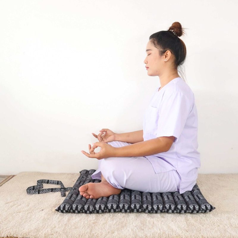 meditation cushion set nichanat meditation cushion set 33154889547973