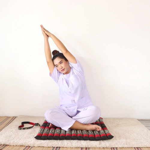 meditation seat set chu ti pa thai meditation cushion 33154873360581