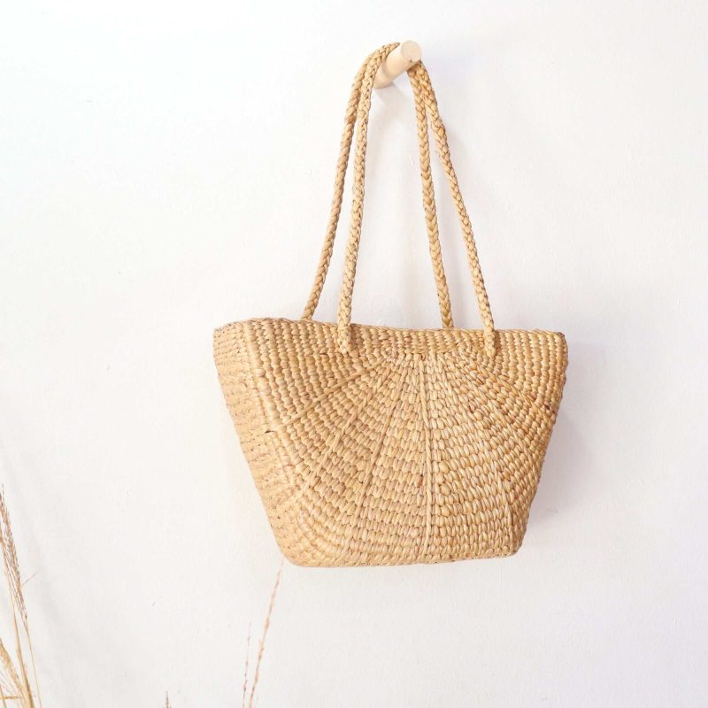 na ree rut shoulder straw bag 33299205849285