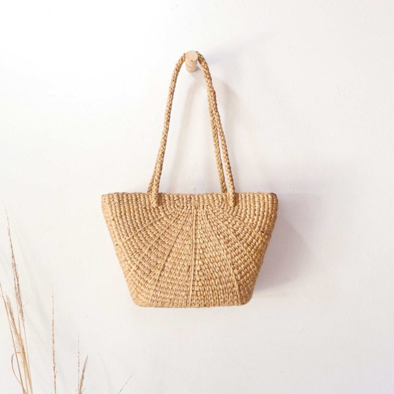 na ree rut shoulder straw bag 33299206078661