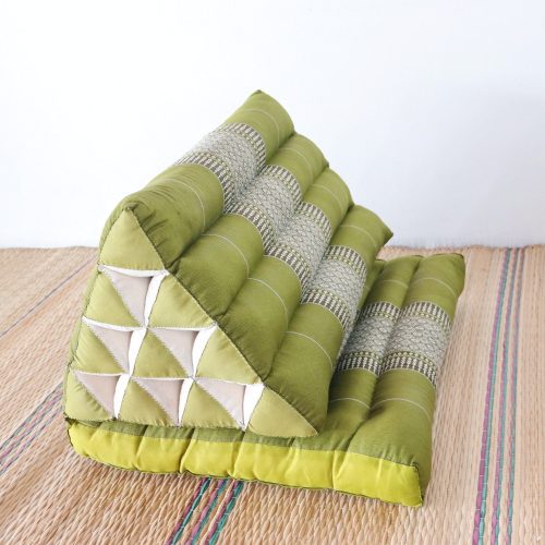 nawin experience 100 authentic thai comfort nawin triangle cushion 33275217477829