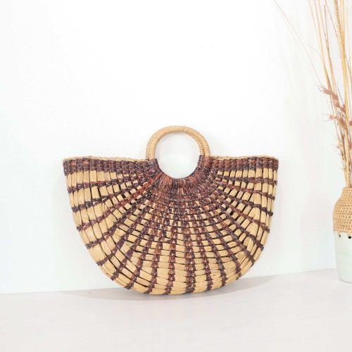 nuttanicha top handle straw bag 33299216433349