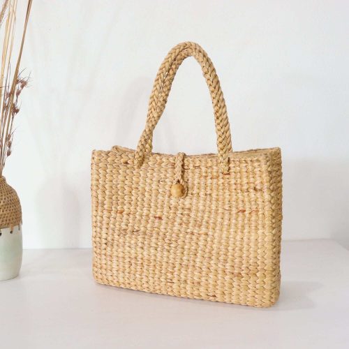 pron pran shoulder straw bag 33299197886661