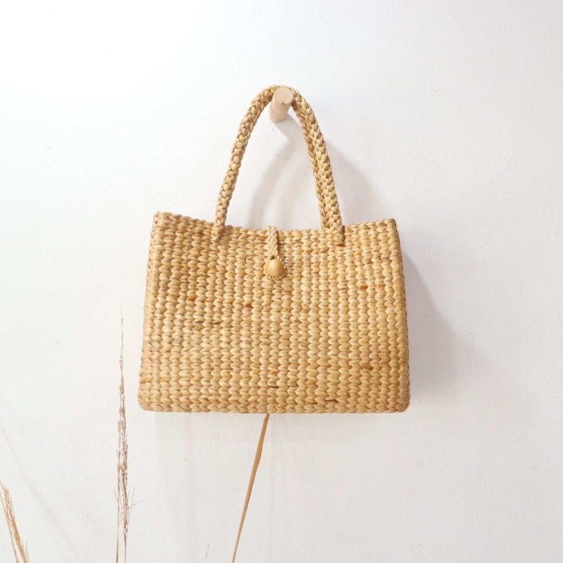 pron pran shoulder straw bag 33299197919429