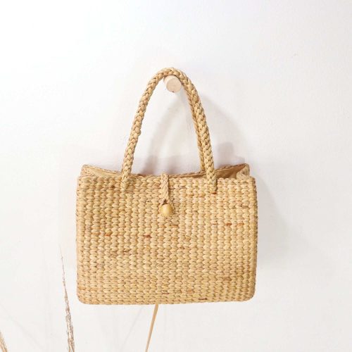 pron pran shoulder straw bag 33299197984965