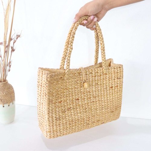 pron pran shoulder straw bag 33299198017733