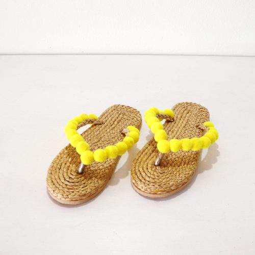 shoes pi cha mon straw shoe 33037021479109