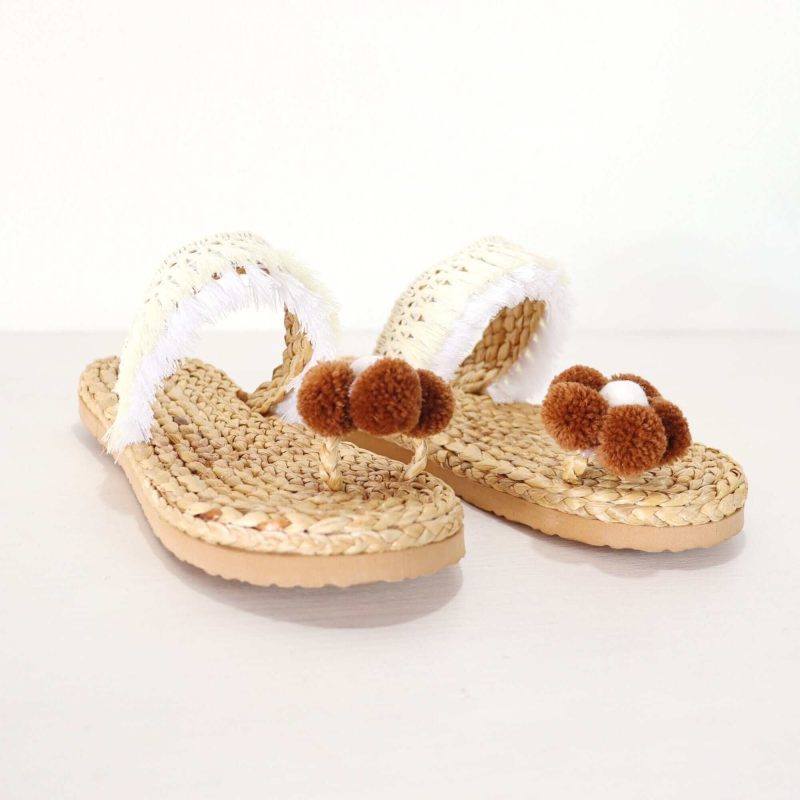 shoes sasicha straw shoe 33037105070277