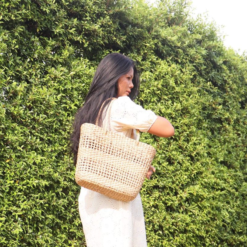 shoulder bags alinda straw french basket bag 33314414985413