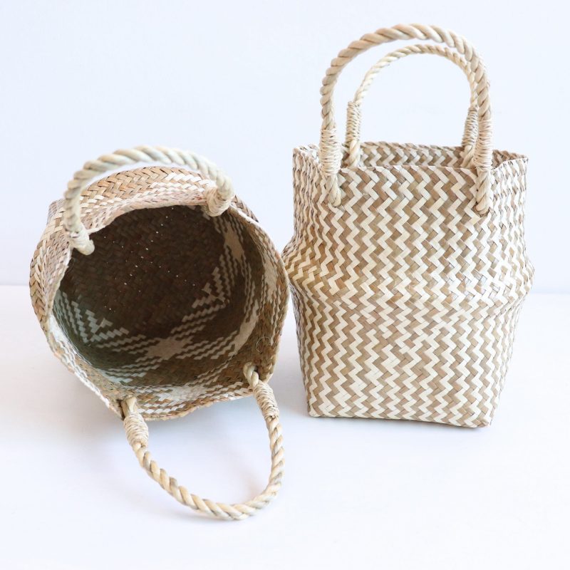 ta ma wicker basket set of 2 31135313428677