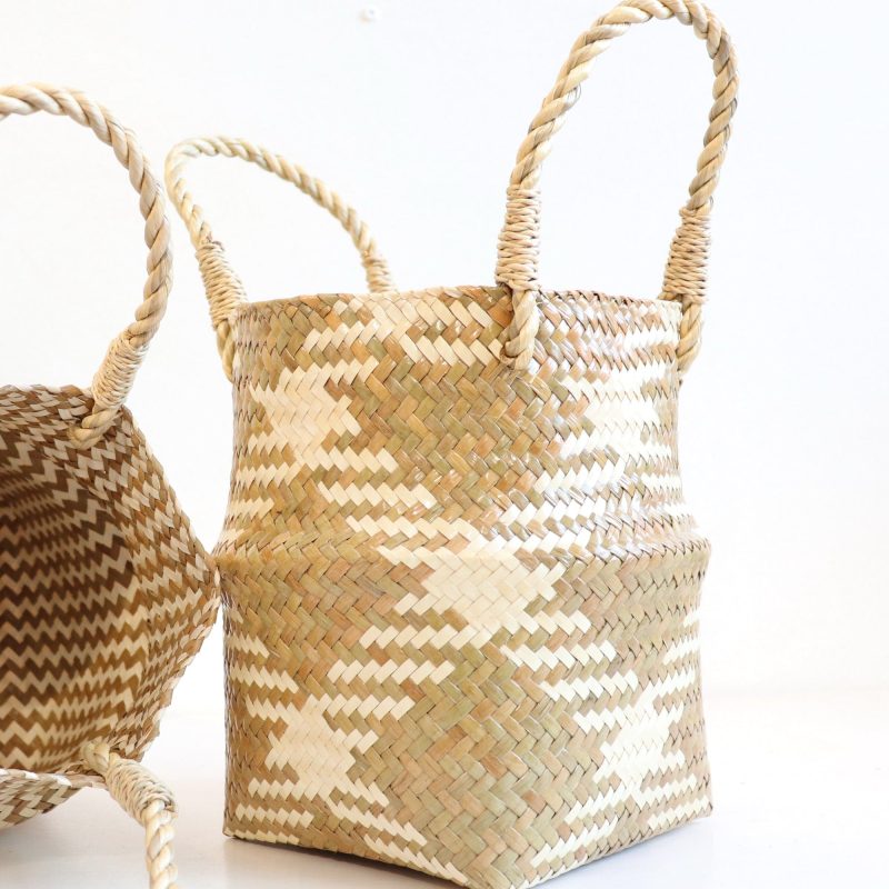 ta ma wicker basket set of 2 31135313461445