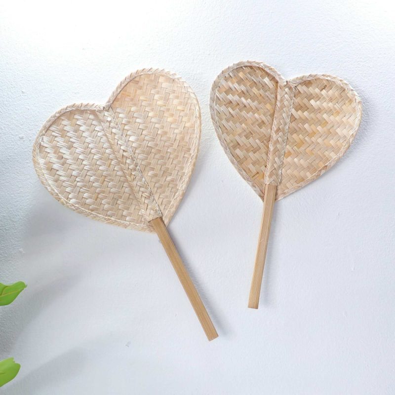 wall decor ha thai hand fan 31391650578629