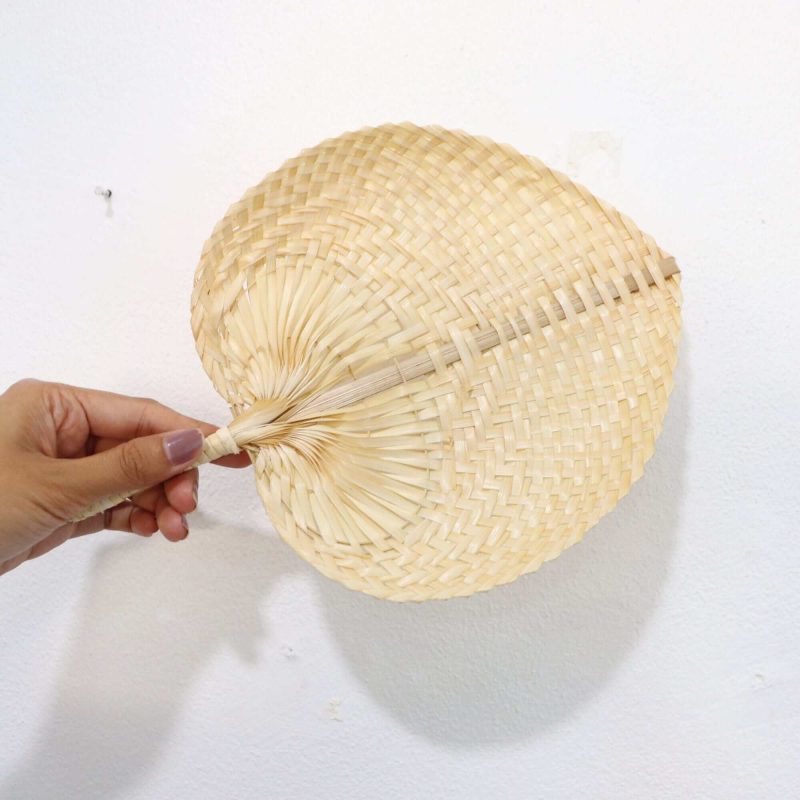 wall decor la na hand fan 31388902228165