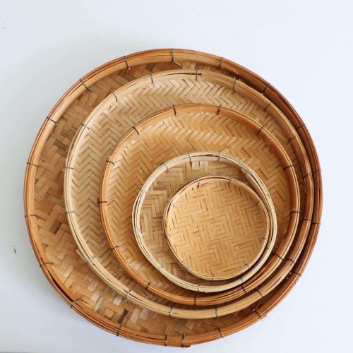 wall decor nara bamboo wall decor thaihome 29447322075333