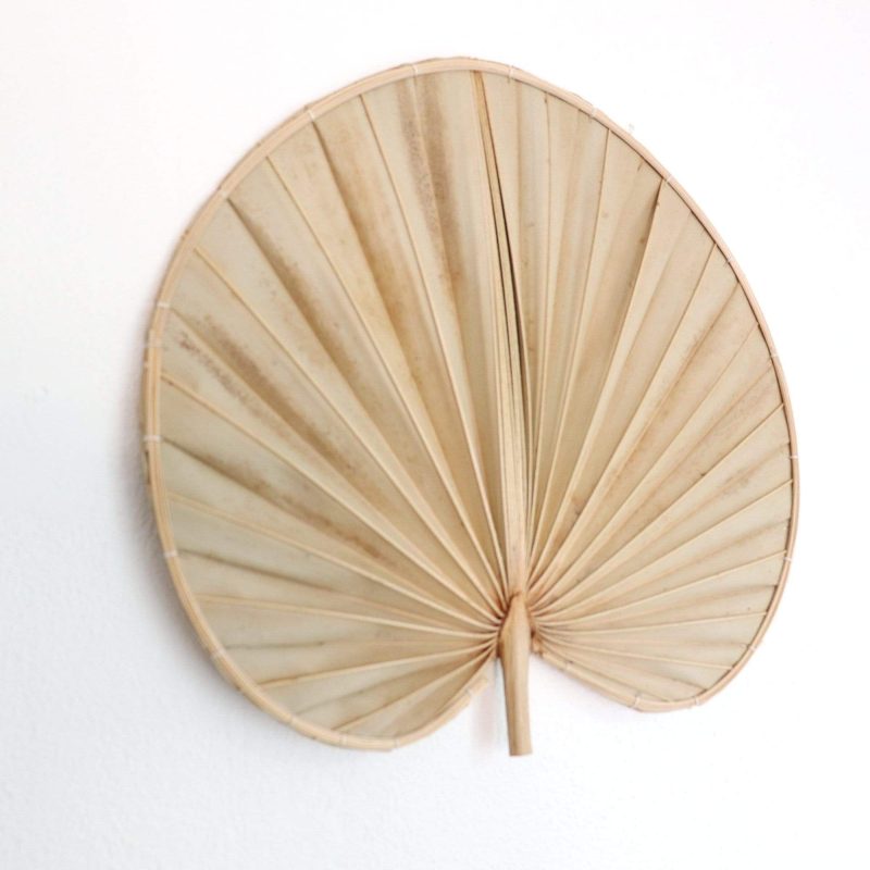 wall decor sangthong palm leaf wall art 28340070318277