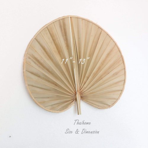 wall decor sangthong palm leaf wall art 28340070449349