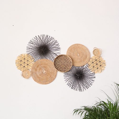 wall decor wall hanging decor set of 9 33352508866757