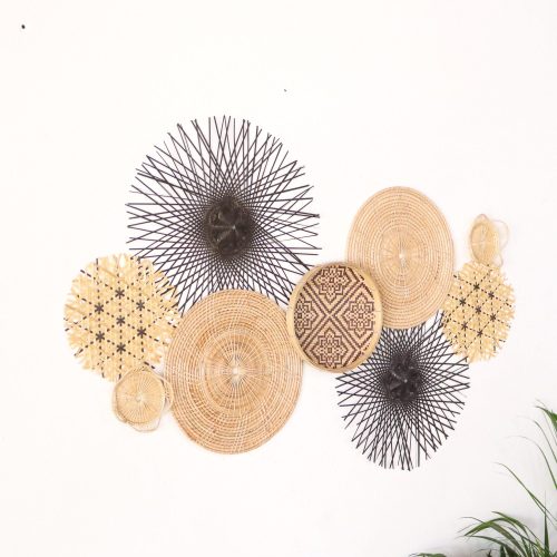 wall decor wall hanging decor set of 9 33352508932293