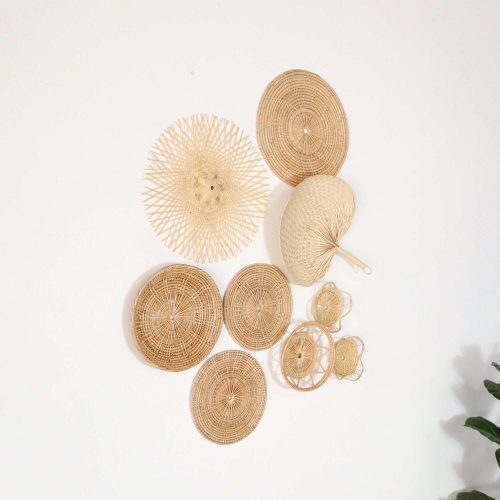 wall decor wall hanging decor set of 9 33352531443909